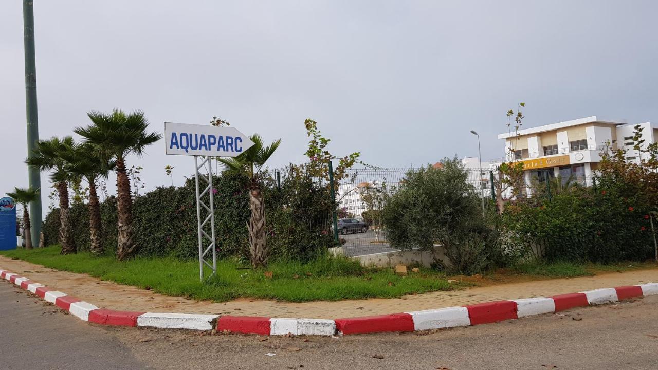 Marina Golf Lejlighed Asilah Eksteriør billede