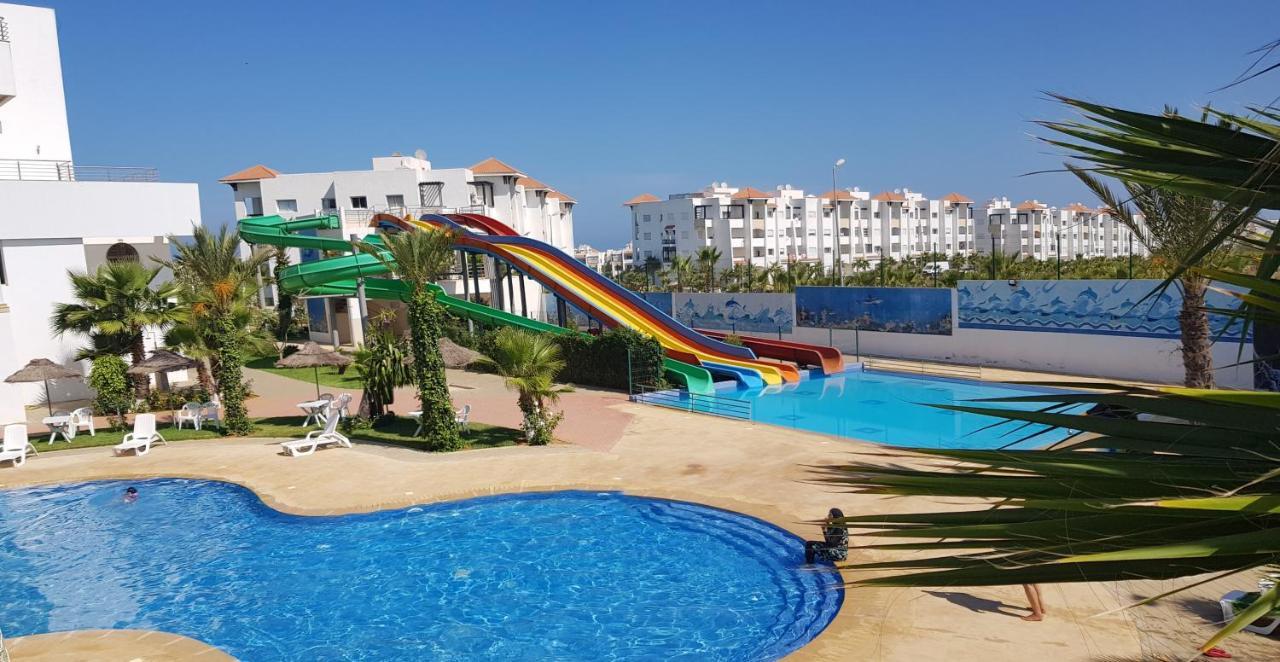 Marina Golf Lejlighed Asilah Eksteriør billede